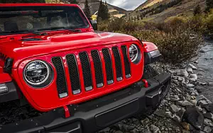   Jeep Wrangler Rubicon - 2018