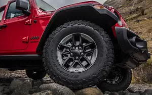   Jeep Wrangler Rubicon - 2018
