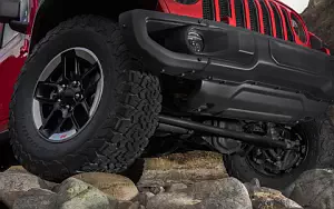   Jeep Wrangler Rubicon - 2018