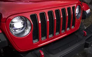  Jeep Wrangler Rubicon - 2018