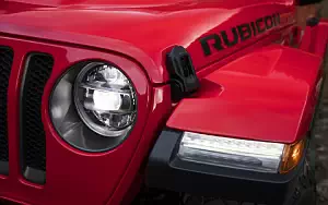   Jeep Wrangler Rubicon - 2018