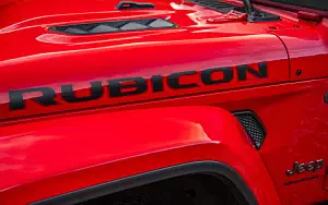   Jeep Wrangler Rubicon - 2018