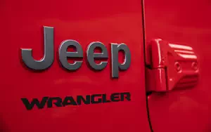   Jeep Wrangler Rubicon - 2018