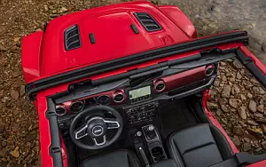   Jeep Wrangler Rubicon - 2018