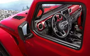   Jeep Wrangler Rubicon - 2018
