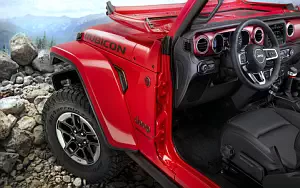   Jeep Wrangler Rubicon - 2018