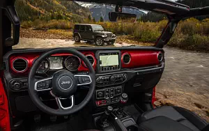   Jeep Wrangler Rubicon - 2018