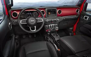   Jeep Wrangler Rubicon - 2018