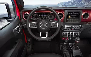   Jeep Wrangler Rubicon - 2018