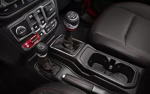  Jeep Wrangler Rubicon - 2018