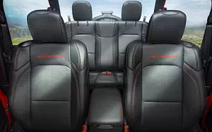   Jeep Wrangler Rubicon - 2018