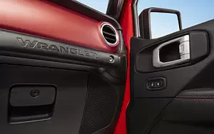   Jeep Wrangler Rubicon - 2018