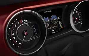   Jeep Wrangler Rubicon - 2018