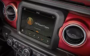  Jeep Wrangler Rubicon - 2018