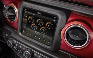   Jeep Wrangler Rubicon - 2018