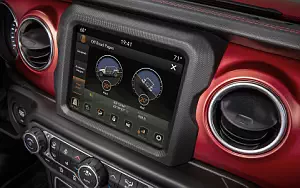   Jeep Wrangler Rubicon - 2018