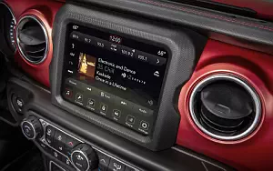   Jeep Wrangler Rubicon - 2018