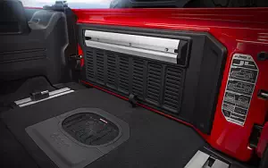   Jeep Wrangler Rubicon - 2018