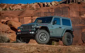   Jeep Wrangler Rubicon X with Xtreme 35 Tire Package - 2023