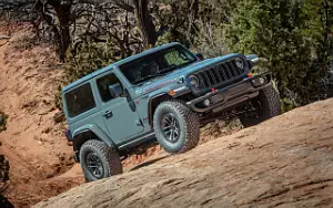   Jeep Wrangler Rubicon X with Xtreme 35 Tire Package - 2023