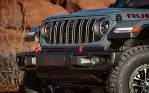   Jeep Wrangler Rubicon X with Xtreme 35 Tire Package - 2023