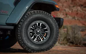   Jeep Wrangler Rubicon X with Xtreme 35 Tire Package - 2023