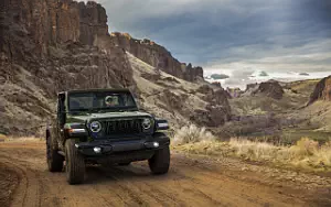   Jeep Wrangler Willys - 2023