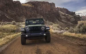   Jeep Wrangler Willys - 2023