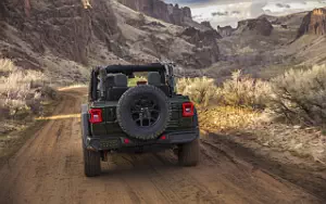   Jeep Wrangler Willys - 2023