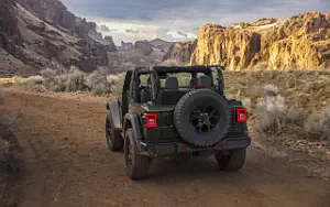  Jeep Wrangler Willys - 2023