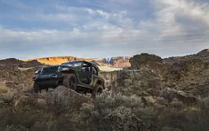   Jeep Wrangler Willys - 2023