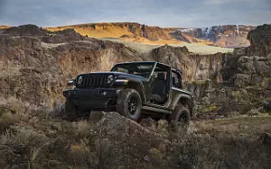  Jeep Wrangler Willys - 2023