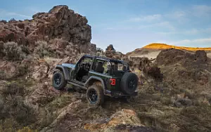   Jeep Wrangler Willys - 2023