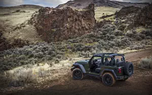   Jeep Wrangler Willys - 2023