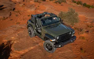   Jeep Wrangler Willys - 2023