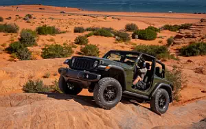   Jeep Wrangler Willys - 2023