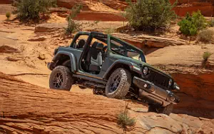   Jeep Wrangler Willys - 2023