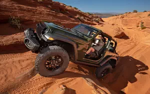   Jeep Wrangler Willys - 2023