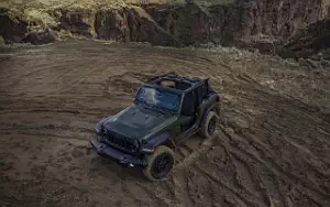   Jeep Wrangler Willys - 2023