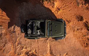   Jeep Wrangler Willys - 2023