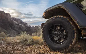   Jeep Wrangler Willys - 2023