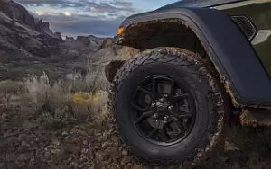   Jeep Wrangler Willys - 2023