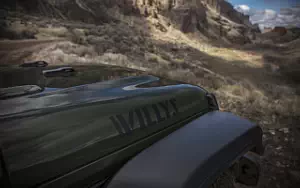   Jeep Wrangler Willys - 2023