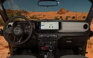   Jeep Wrangler Willys - 2023