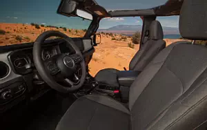   Jeep Wrangler Willys - 2023