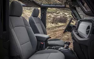  Jeep Wrangler Willys - 2023