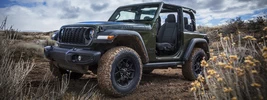 Jeep Wrangler Willys - 2023
