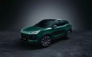   Jetour Dashing CIS-spec (Arctic Green) - 2024
