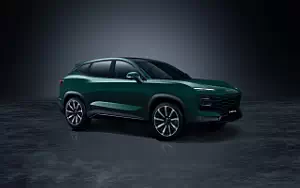   Jetour Dashing CIS-spec (Arctic Green) - 2024