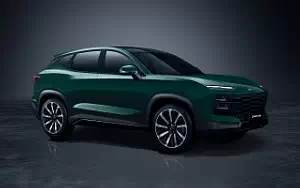   Jetour Dashing CIS-spec (Arctic Green) - 2024